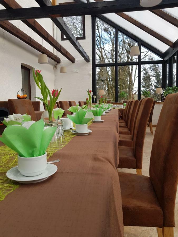 Hotel Feldmaus Olzheim Εξωτερικό φωτογραφία